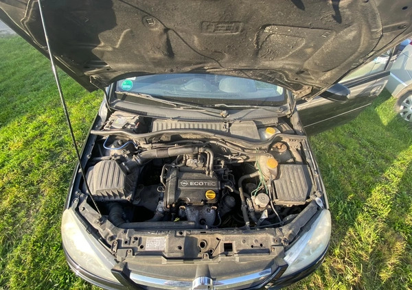 Opel Corsa cena 2814 przebieg: 181938, rok produkcji 2005 z Knurów małe 352